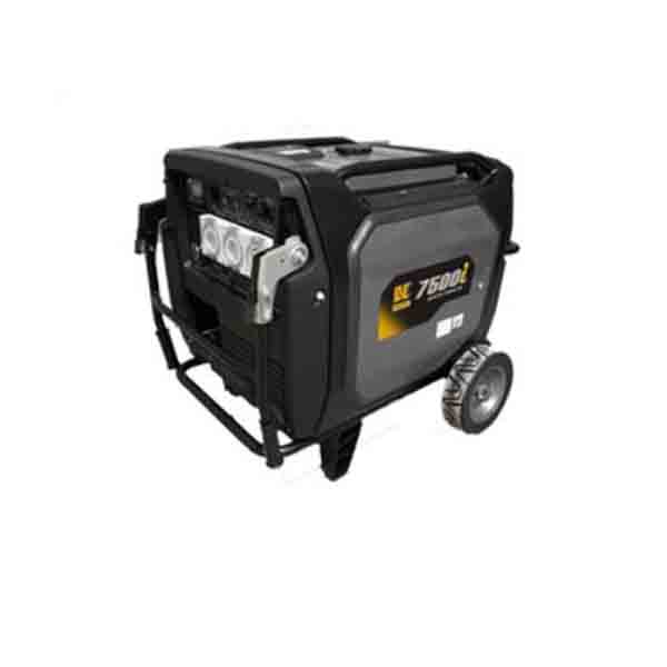 7KVA Inverter Generator With BT Control