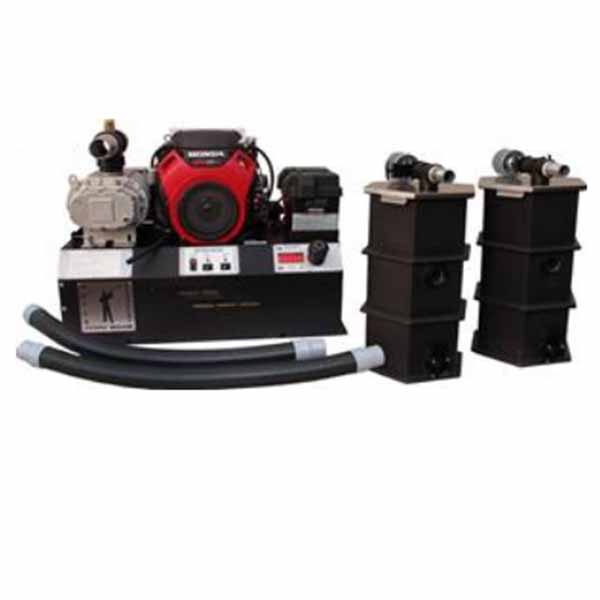 Wastewater & Flood Recovery Vacuum System
