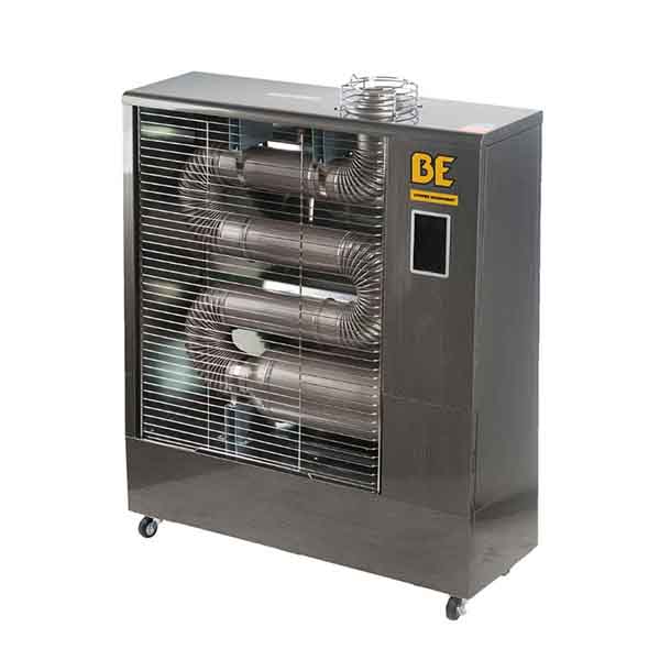 13 KW Heater - Indirect Infrared Diesel Heater