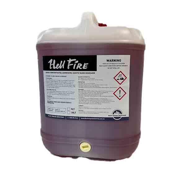 Softwash and Pressure Cleaning Chemicals