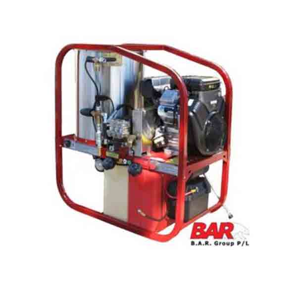 Hot Pressure Cleaner 3000psi 18 lpm