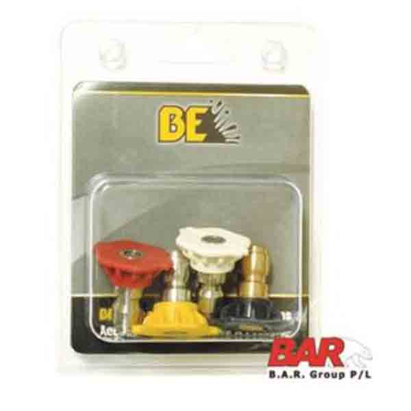 Pressure Washing Nozzles Quick-Connect