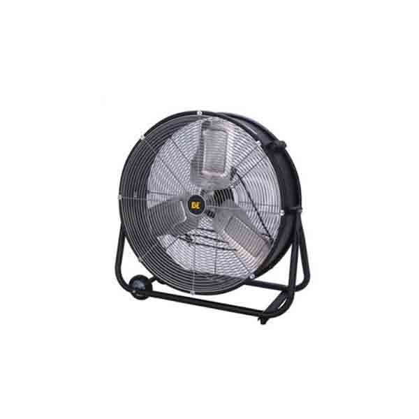 BE 600mm (24") Industrial Drum Fan
