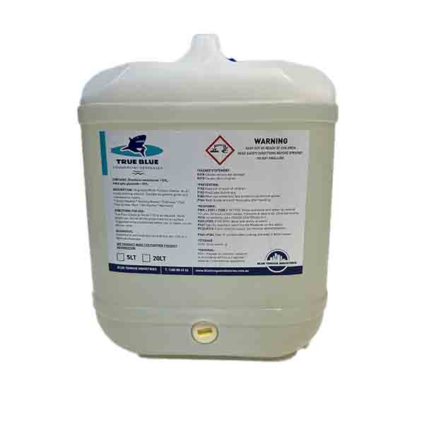 True Blue Commercial Degreaser