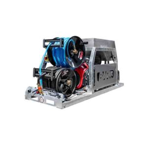 Petrol Jetter Drain Cleaner – Class B –  Canopy Ute Pack