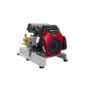 Petrol Pressure Cleaner Vanguard - 5000psi at 35lpm