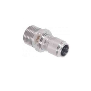 QC Plug, A178L, 1/2″ MBSP, 1825psi