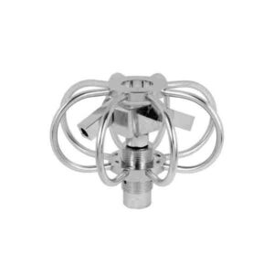 Duct - Bin - Vent Hood - Trash Shoot - Container - Nozzle -TYR-3s 075mm 1/4 inlet