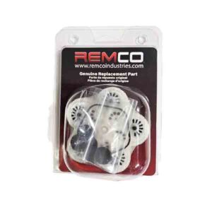 Valve Housing Remco SmoothFlo