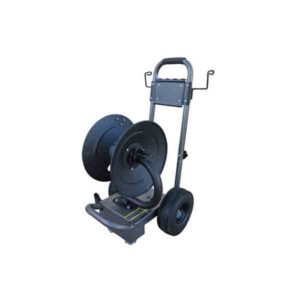 Hose Reel with Trolley 31 Mtr