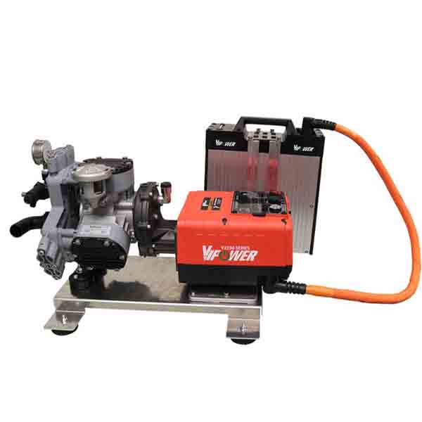 P40 & VIPower™ Electric Motor System - Image 2