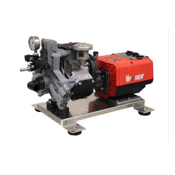 P40 & VIPower™ Electric Motor System