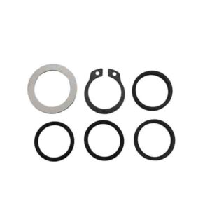 S/S Swivel Repair Kit (Used on Softwash Trolley)