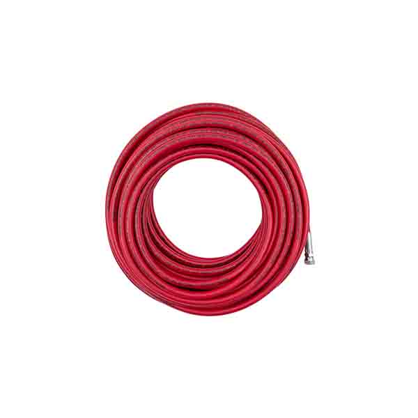 Jetter Hose – BARflex Red 60m